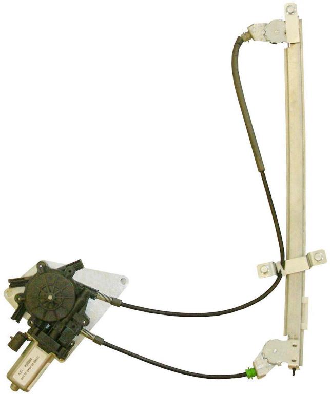 Mécanisme de lève-vitre (Mécanisme de lève-vitre) VALEO ref. 850025